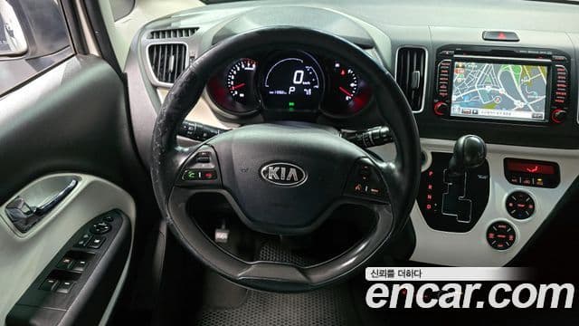 Kia Ray Prestige, 2013 14