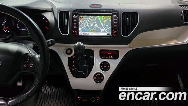 Kia Ray Prestige, 2013 15