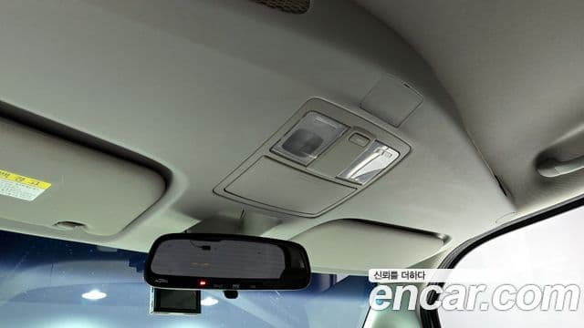 Kia Ray Prestige, 2013 20