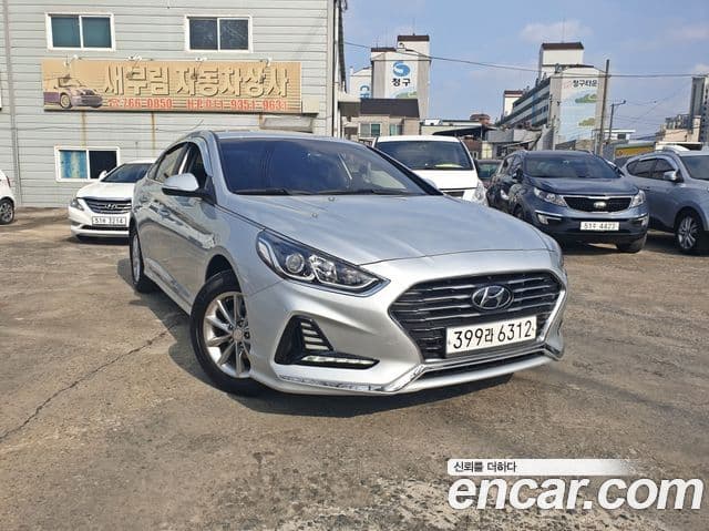 Hyundai Sonata New 라이즈 Style, 2018 1