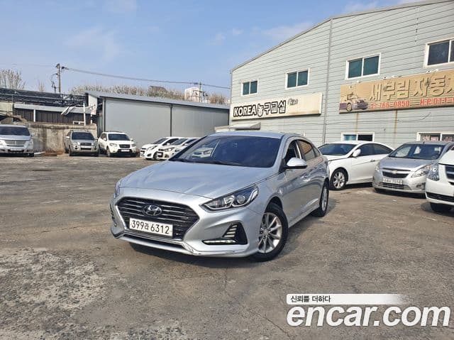 Hyundai Sonata New 라이즈 Style, 2018 2