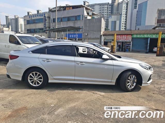 Hyundai Sonata New 라이즈 Style, 2018 6
