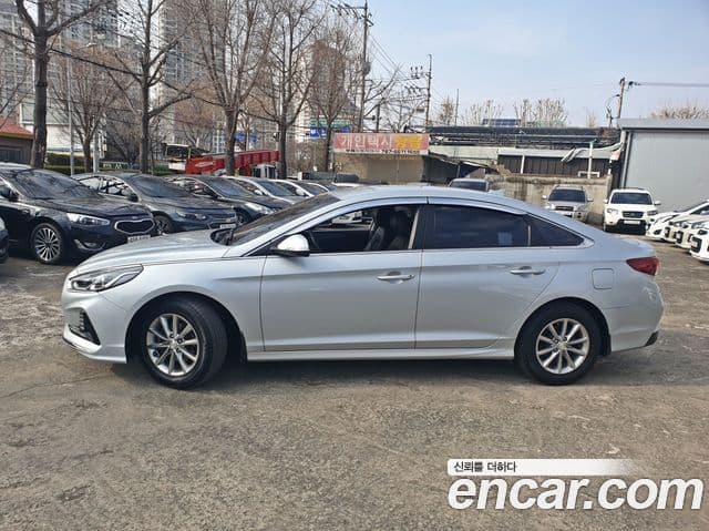 Hyundai Sonata New 라이즈 Style, 2018 7