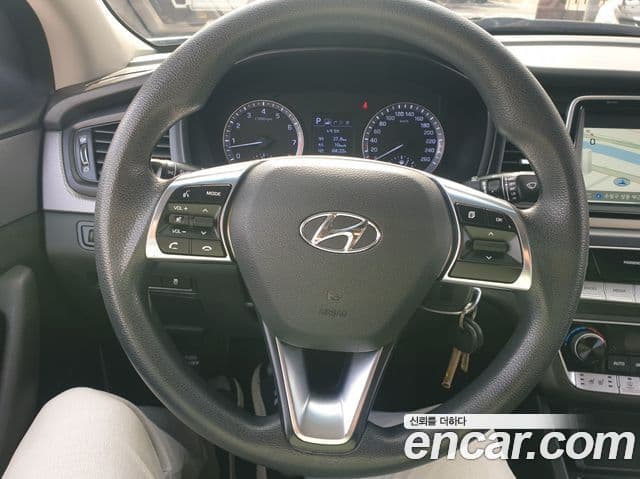 Hyundai Sonata New 라이즈 Style, 2018 11