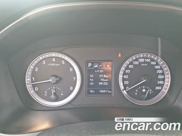 Hyundai Sonata New 라이즈 Style, 2018 12