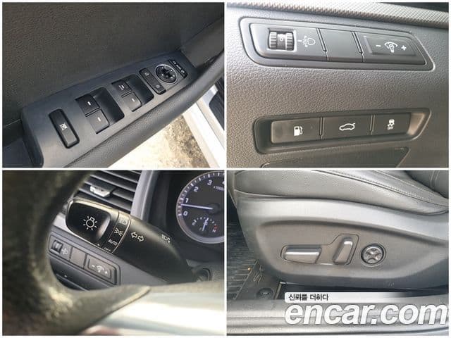 Hyundai Sonata New 라이즈 Style, 2018 13