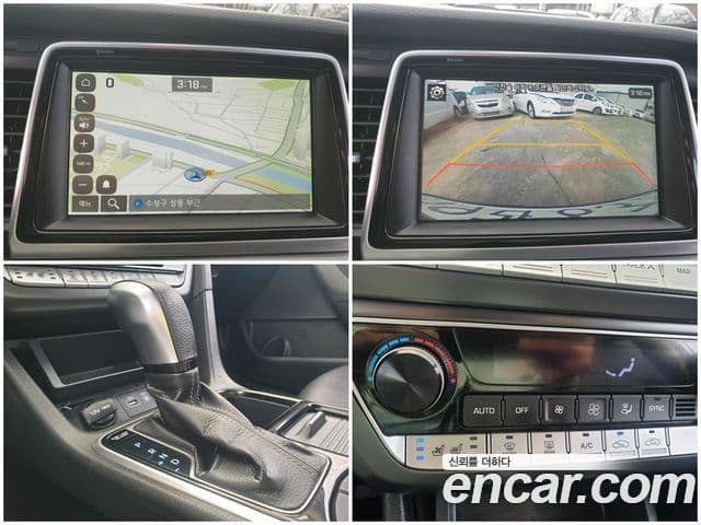 Hyundai Sonata New 라이즈 Style, 2018 14