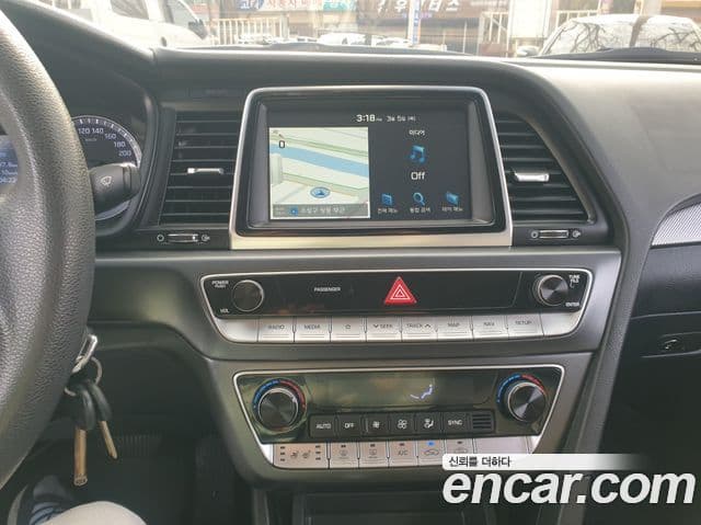 Hyundai Sonata New 라이즈 Style, 2018 15