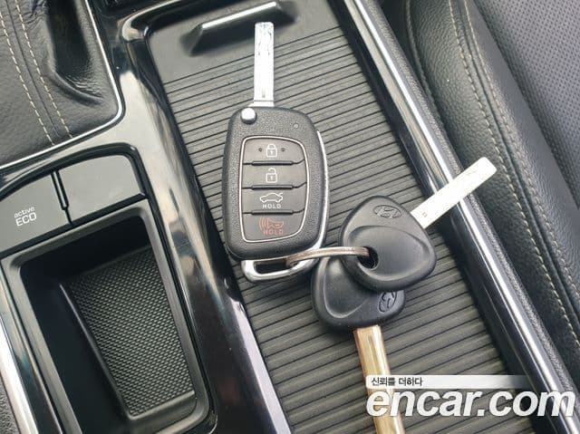 Hyundai Sonata New 라이즈 Style, 2018 16