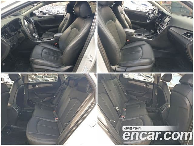 Hyundai Sonata New 라이즈 Style, 2018 17