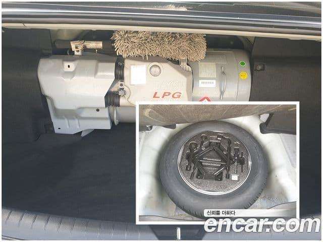 Hyundai Sonata New 라이즈 Style, 2018 18