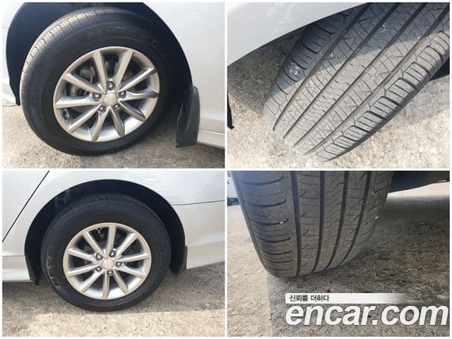 Hyundai Sonata New 라이즈 Style, 2018 19