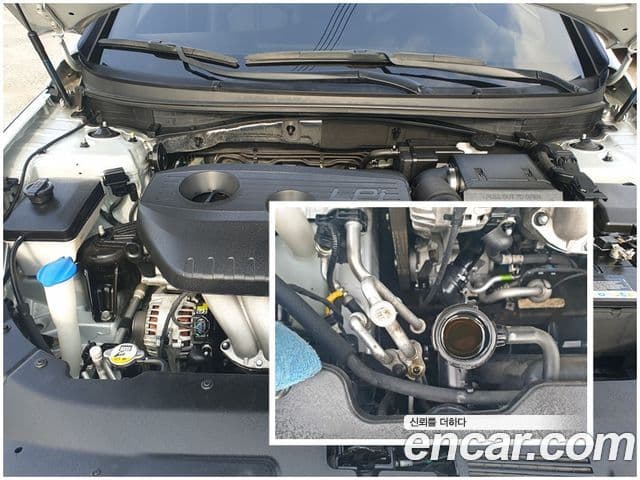 Hyundai Sonata New 라이즈 Style, 2018 20