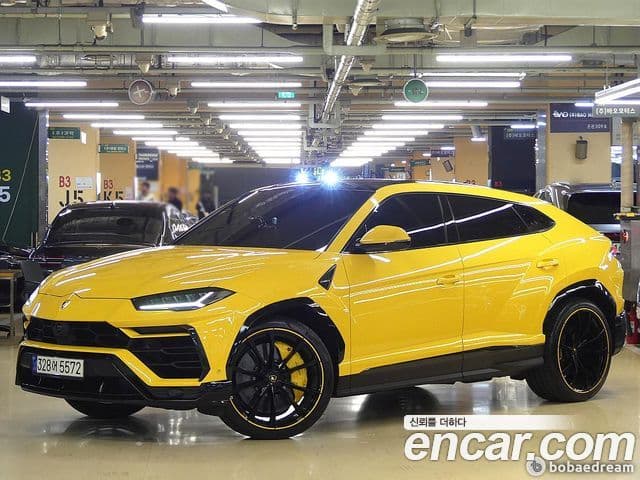 Lamborghini Urus 4.0 V8, 2020 2