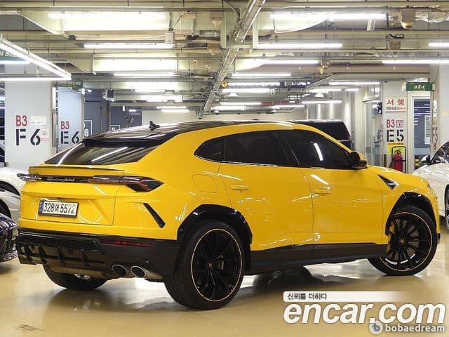 Lamborghini Urus 4.0 V8, 2020 3
