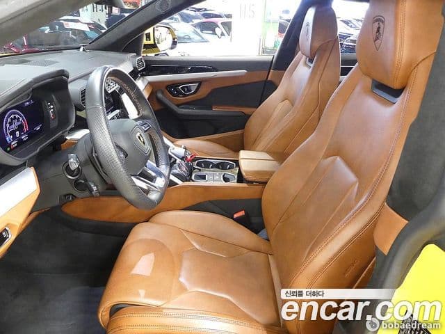 Lamborghini Urus 4.0 V8, 2020 4