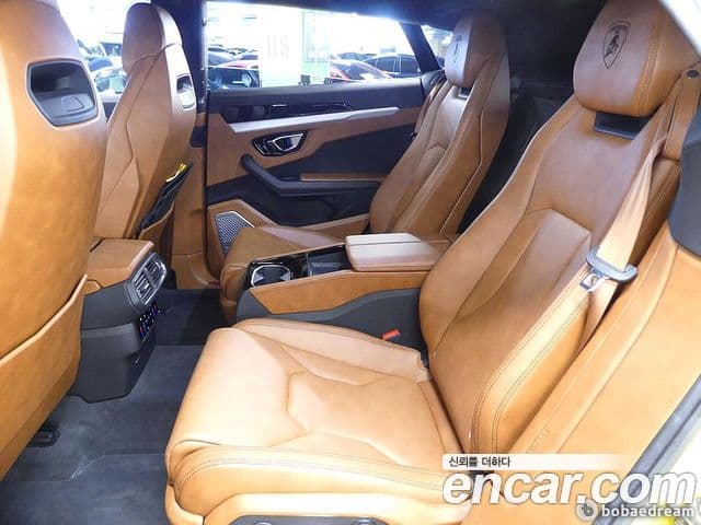 Lamborghini Urus 4.0 V8, 2020 все фото