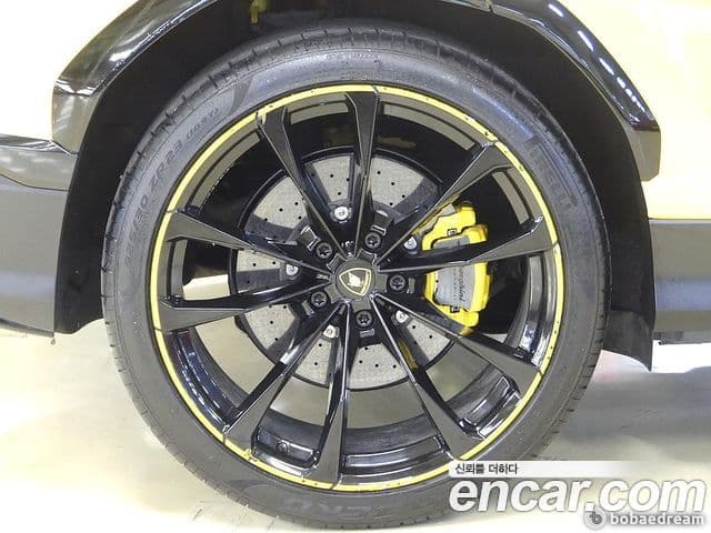 Lamborghini Urus 4.0 V8, 2020 8