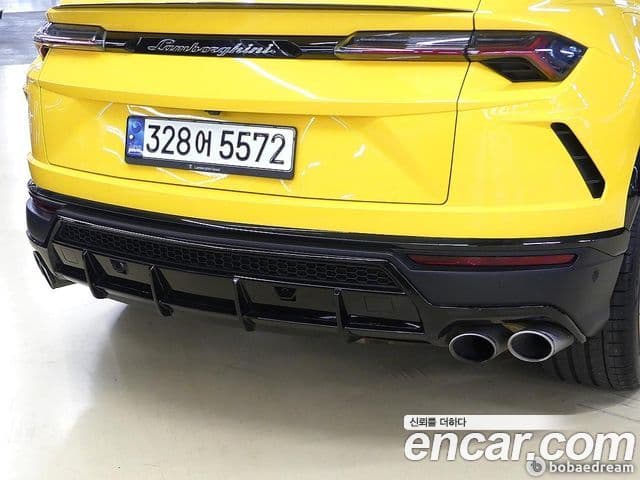 Lamborghini Urus 4.0 V8, 2020 11