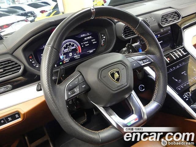 Lamborghini Urus 4.0 V8, 2020 16