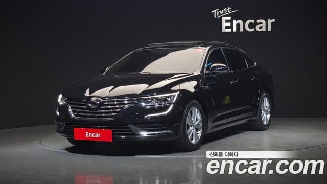 Renault Korea(Samsung) SM6 2.0 GDe SE, 2016 1