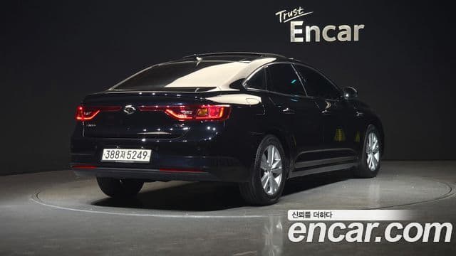 Renault Korea(Samsung) SM6 2.0 GDe SE, 2016 2