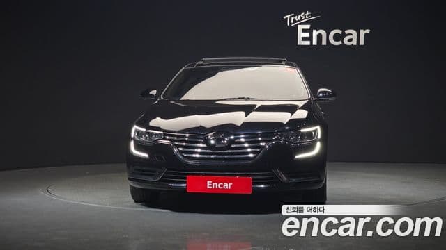 Renault Korea(Samsung) SM6 2.0 GDe SE, 2016 3