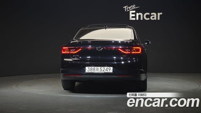 Renault Korea(Samsung) SM6 2.0 GDe SE, 2016 4