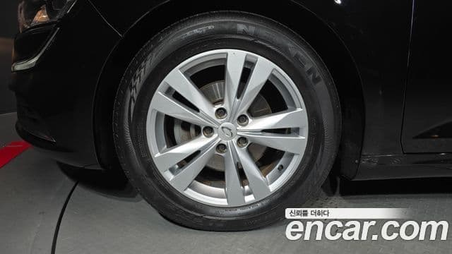 Renault Korea(Samsung) SM6 2.0 GDe SE, 2016 все фото