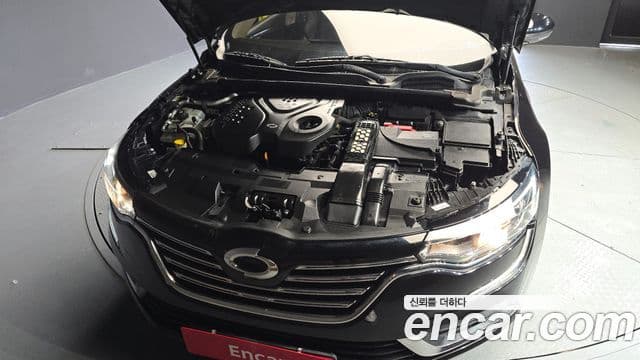 Renault Korea(Samsung) SM6 2.0 GDe SE, 2016 6