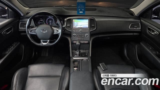 Renault Korea(Samsung) SM6 2.0 GDe SE, 2016 7