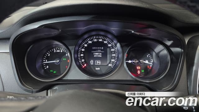 Renault Korea(Samsung) SM6 2.0 GDe SE, 2016 8