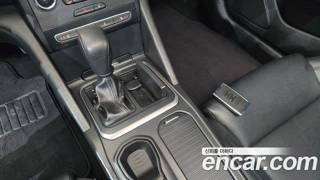 Renault Korea(Samsung) SM6 2.0 GDe SE, 2016 9