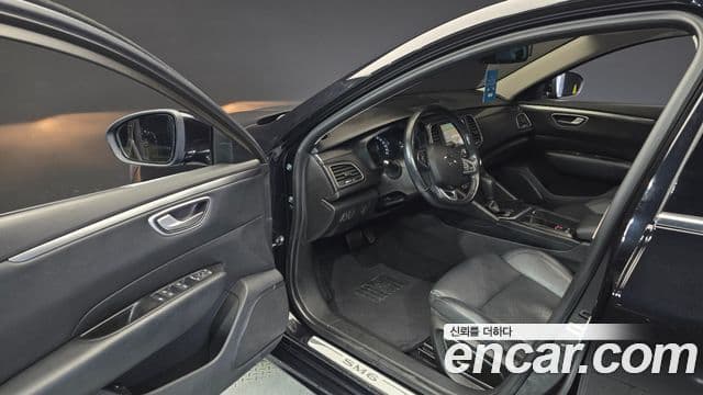 Renault Korea(Samsung) SM6 2.0 GDe SE, 2016 10