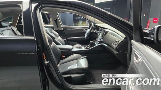 Renault Korea(Samsung) SM6 2.0 GDe SE, 2016 11