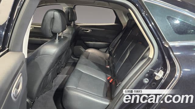 Renault Korea(Samsung) SM6 2.0 GDe SE, 2016 12