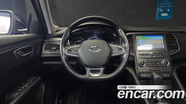 Renault Korea(Samsung) SM6 2.0 GDe SE, 2016 13