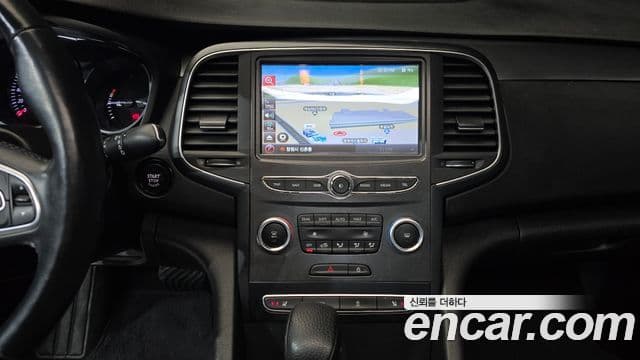 Renault Korea(Samsung) SM6 2.0 GDe SE, 2016 14