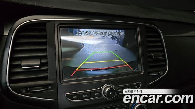 Renault Korea(Samsung) SM6 2.0 GDe SE, 2016 15