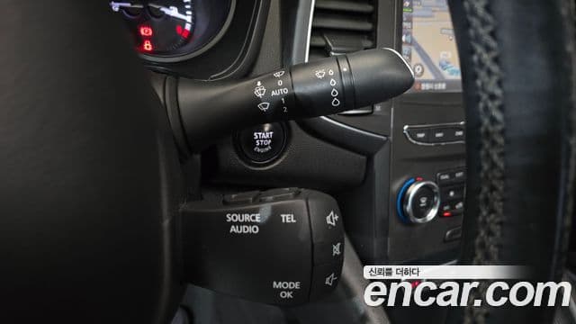 Renault Korea(Samsung) SM6 2.0 GDe SE, 2016 16