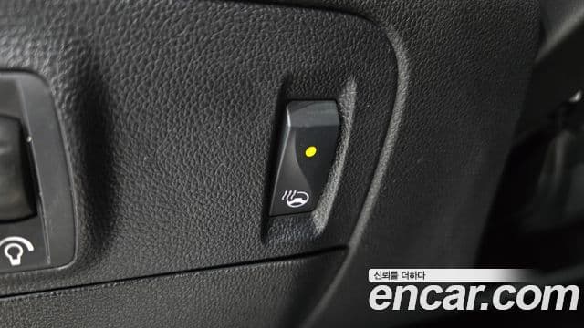 Renault Korea(Samsung) SM6 2.0 GDe SE, 2016 17