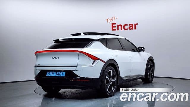 Kia EV6 Earth, 2023 2