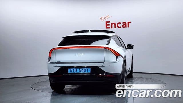 Kia EV6 Earth, 2023 4