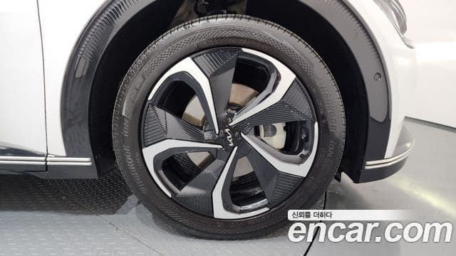 Kia EV6 Earth, 2023 все фото