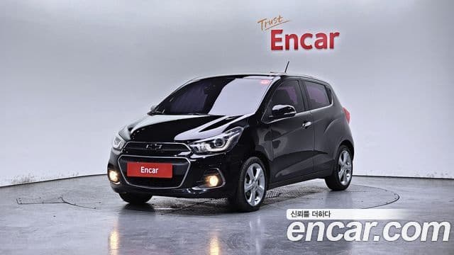 Chevrolet(GM대우) The / новый Next Spark LTZ, 2017 1