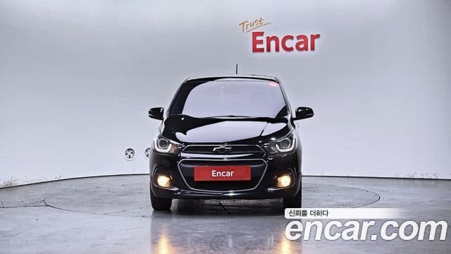 Chevrolet(GM대우) The / новый Next Spark LTZ, 2017 3