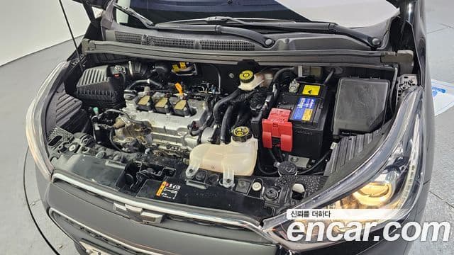 Chevrolet(GM대우) The / новый Next Spark LTZ, 2017 6