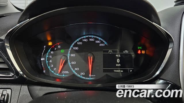 Chevrolet(GM대우) The / новый Next Spark LTZ, 2017 8