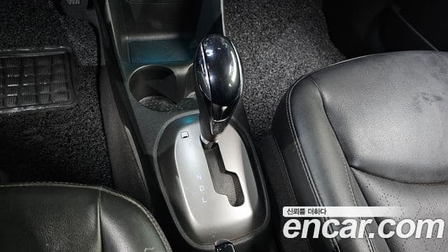 Chevrolet(GM대우) The / новый Next Spark LTZ, 2017 9