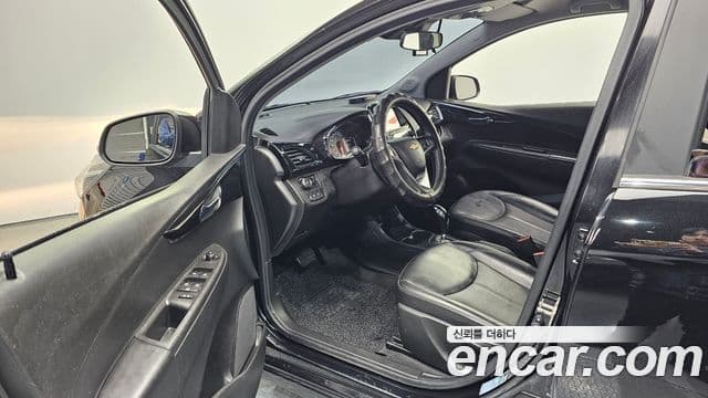 Chevrolet(GM대우) The / новый Next Spark LTZ, 2017 10